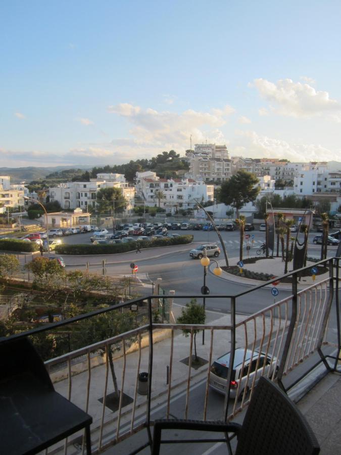 Le Calle A Vieste Sul Gargano Eksteriør bilde