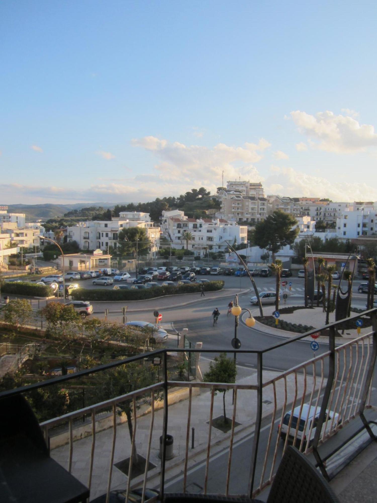 Le Calle A Vieste Sul Gargano Eksteriør bilde