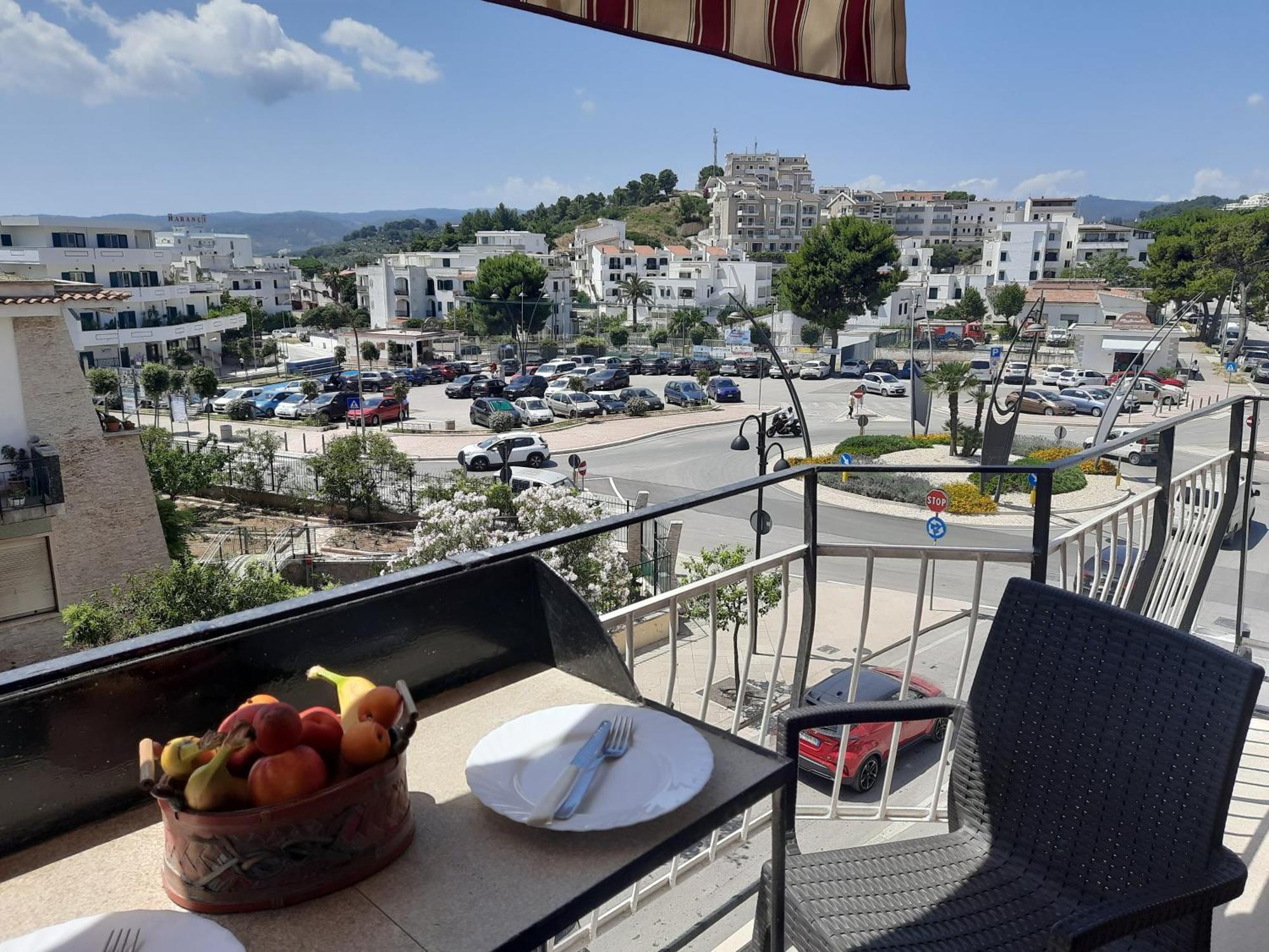 Le Calle A Vieste Sul Gargano Eksteriør bilde