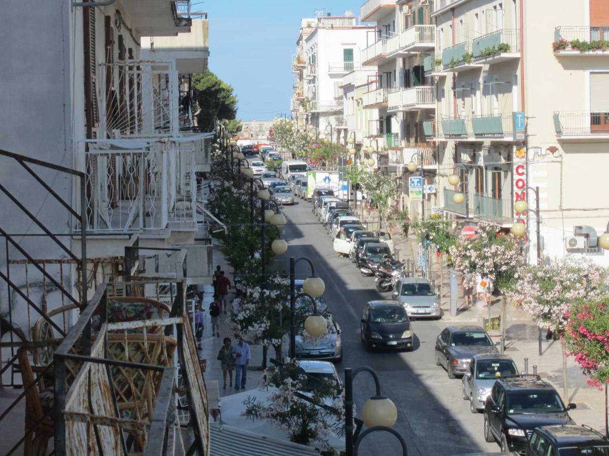 Le Calle A Vieste Sul Gargano Eksteriør bilde